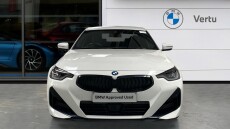 BMW 2 Series 220i M Sport 2dr Step Auto [Tech+/Pro Pack] Petrol Coupe
